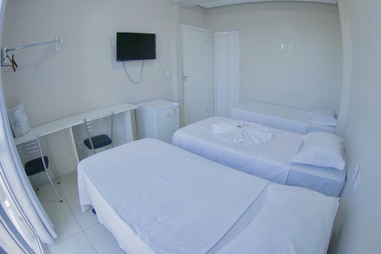 Grande Hotel Гурупи Екстериор снимка