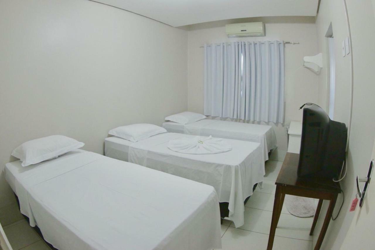 Grande Hotel Гурупи Екстериор снимка