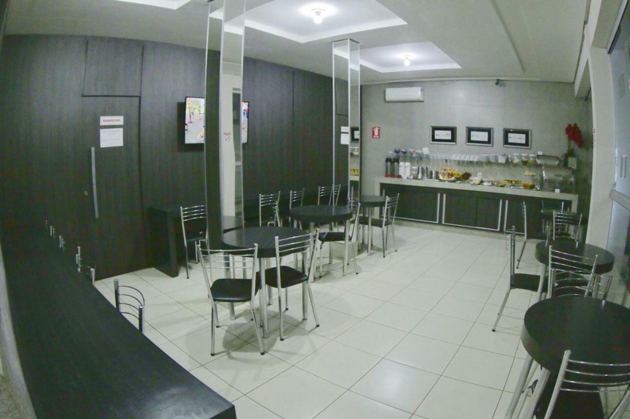 Grande Hotel Гурупи Екстериор снимка