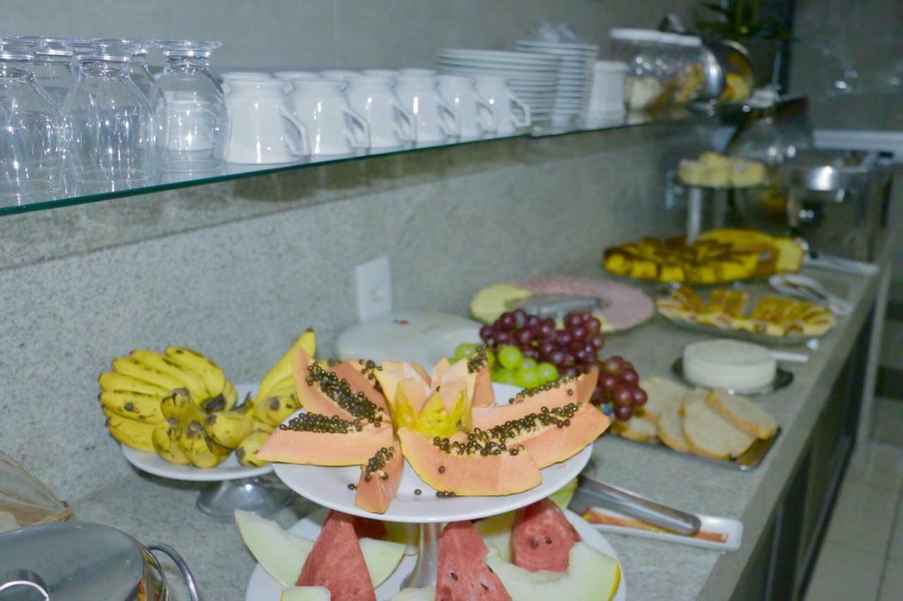 Grande Hotel Гурупи Екстериор снимка