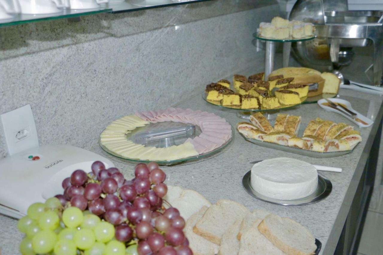 Grande Hotel Гурупи Екстериор снимка